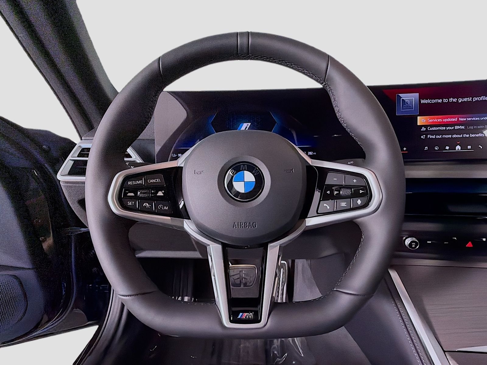 New 2026 Black Sapphire Metallic BMW xDrive40 image 11