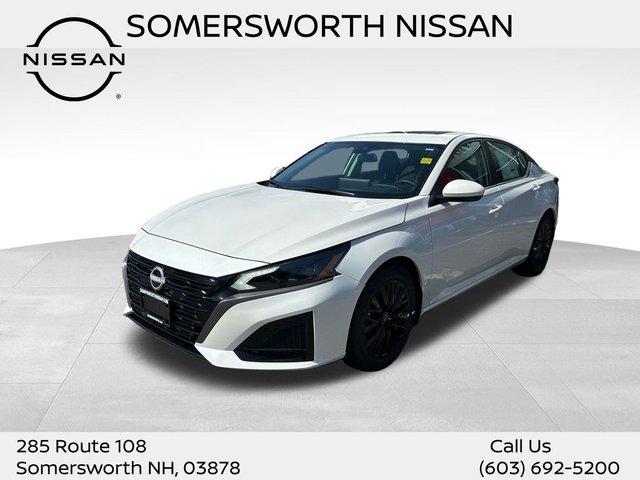 2026 Nissan Altima SV Special Edition