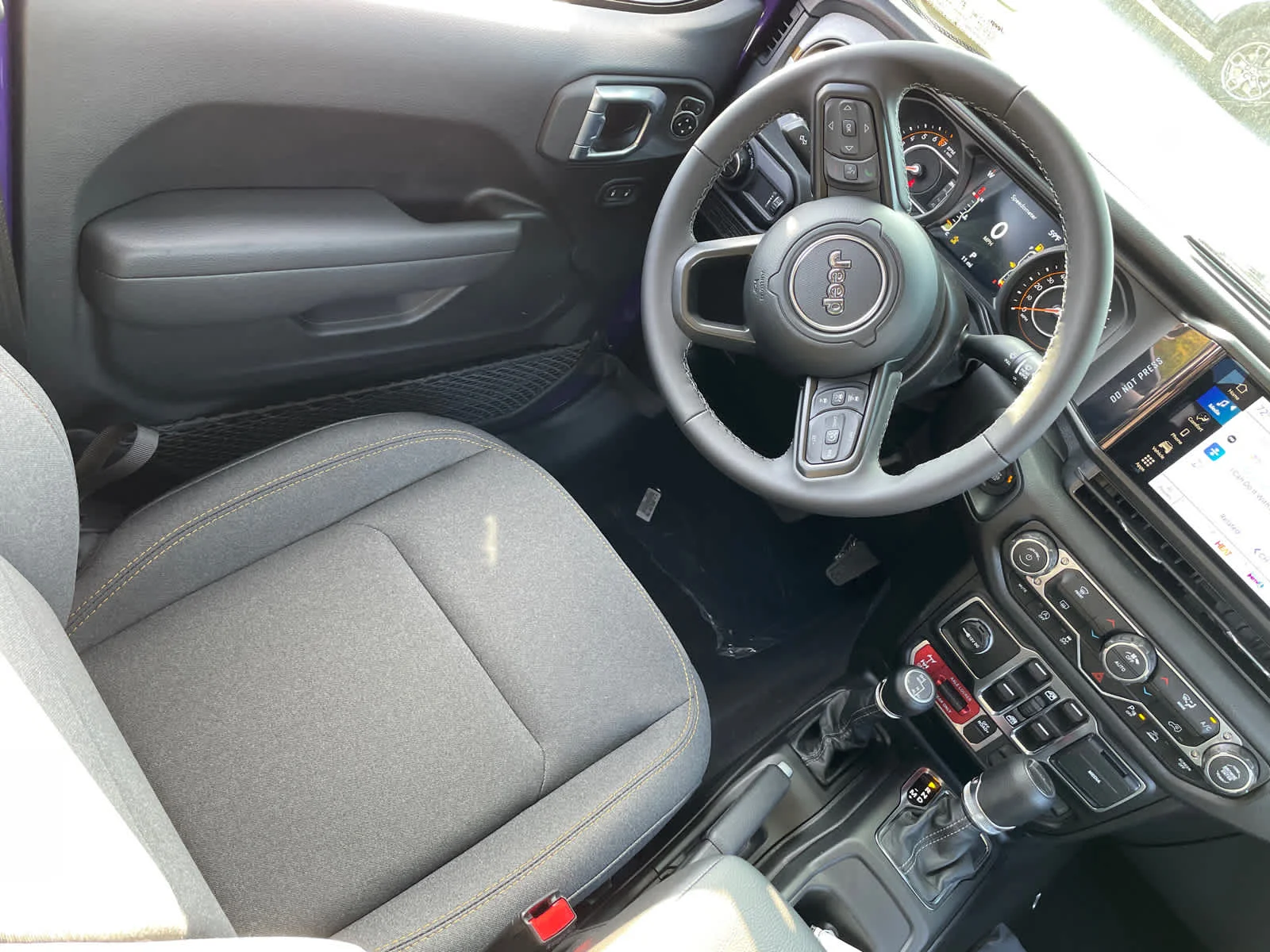 New 2026 Reign Exterior Paint Jeep Willys image 15