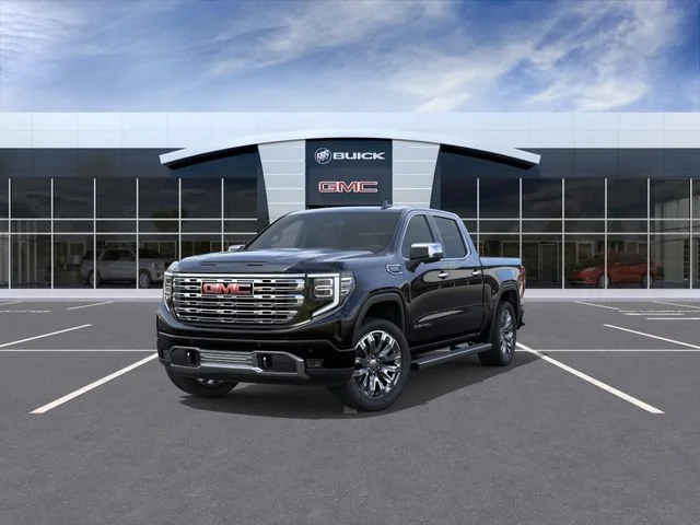 New 2026 Onyx Black GMC Denali image 8