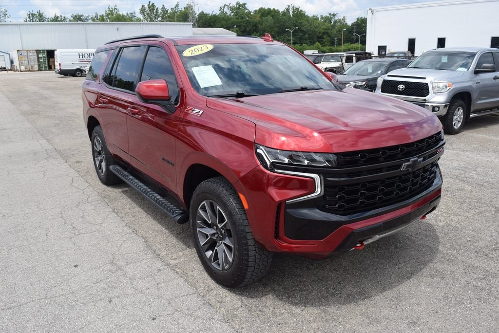 2023 Chevrolet Tahoe