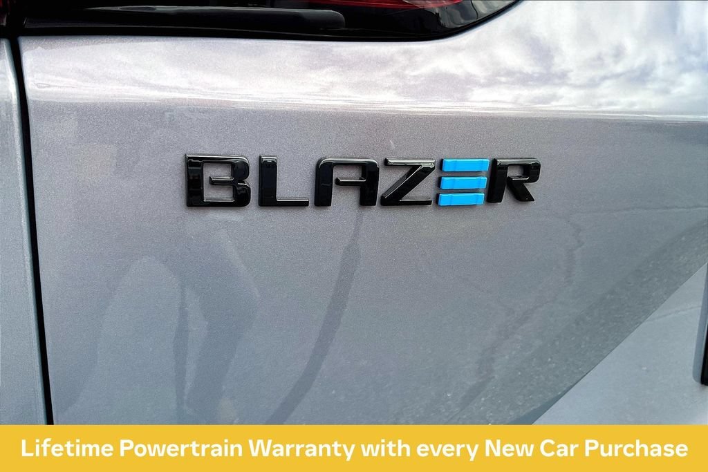 2026 Chevrolet Blazer EV LT - Photo 9