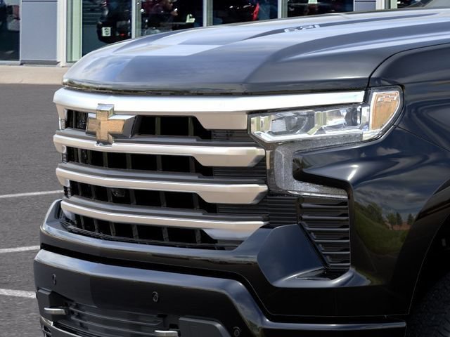 New 2026 Black Chevrolet High Country image 14