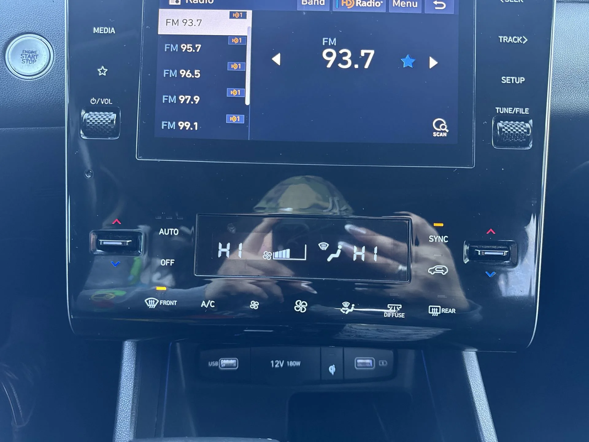 2022 Hyundai Tucson SEL - Photo 16