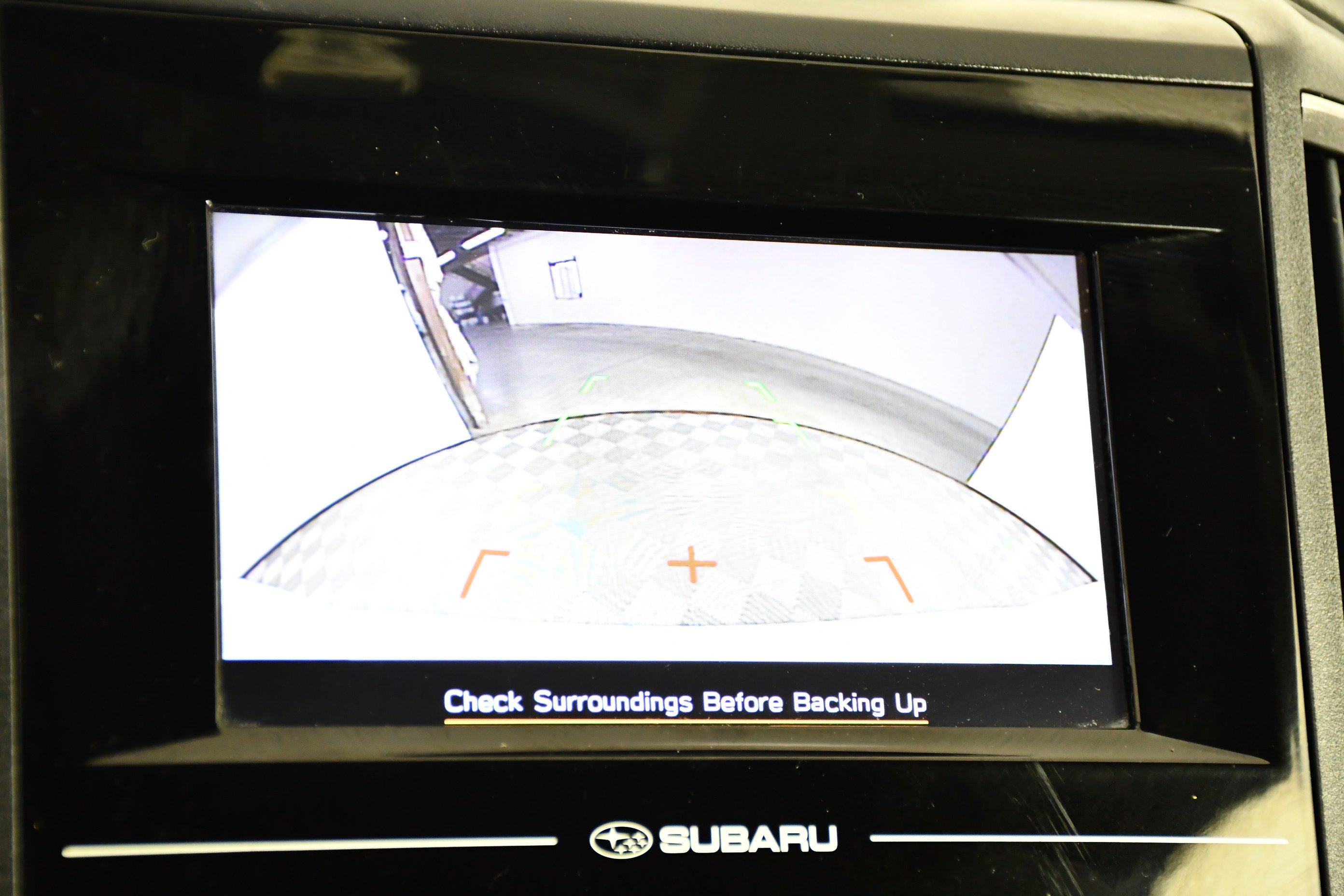 Used 2023 Crystal White Pearl Subaru Base image 28