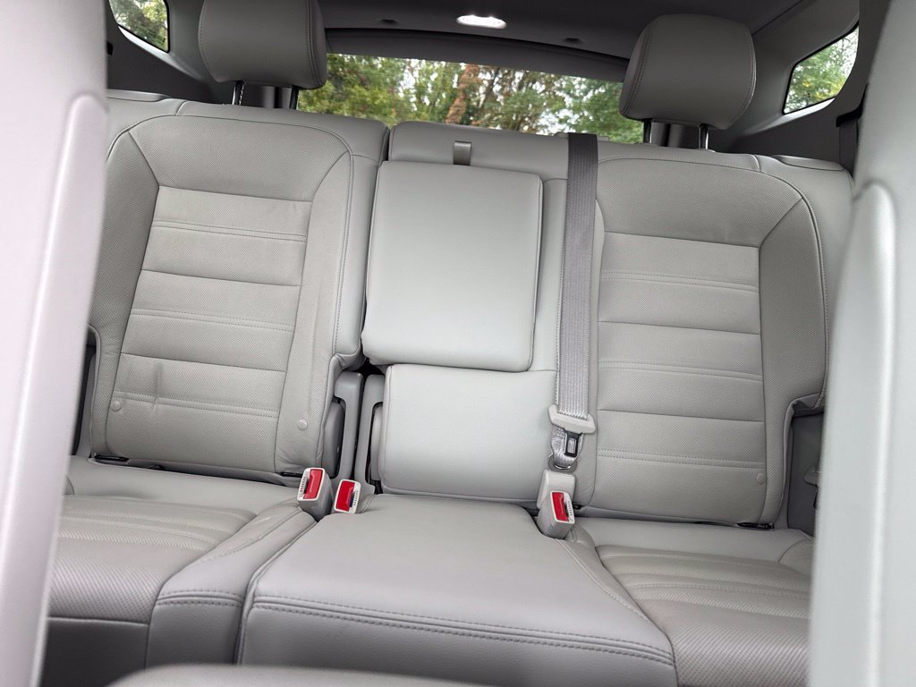 Used 2023 Red GMC Denali image 24