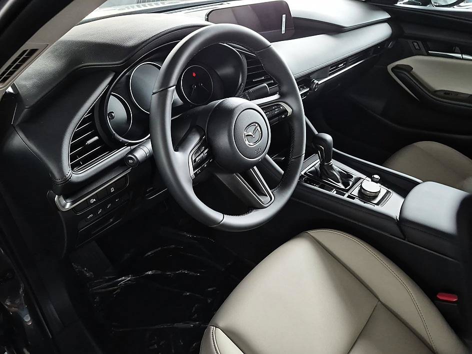 New 2026 Machine Gray Metallic Mazda 2.5 S Preferred image 16