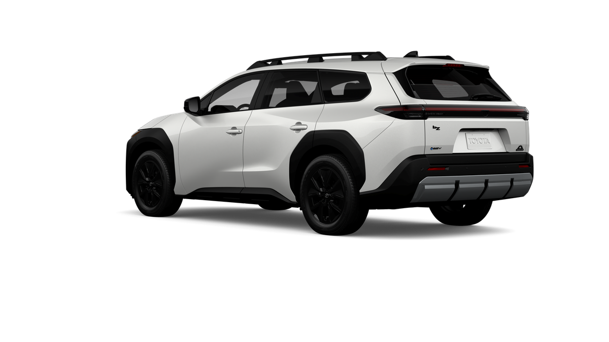 New 2026 Halo Toyota bZ Woodland image 6