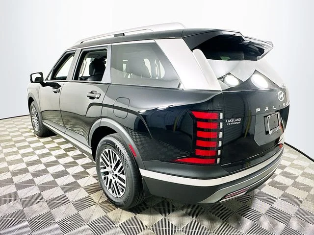 New 2026 Hyundai PALISADE SEL Premium
