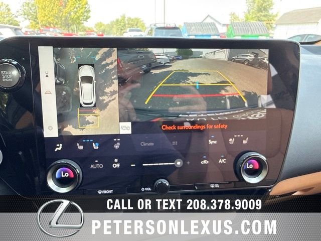 New 2026 Cloudburst Gray Lexus  350 PREMIUM AWD image 18