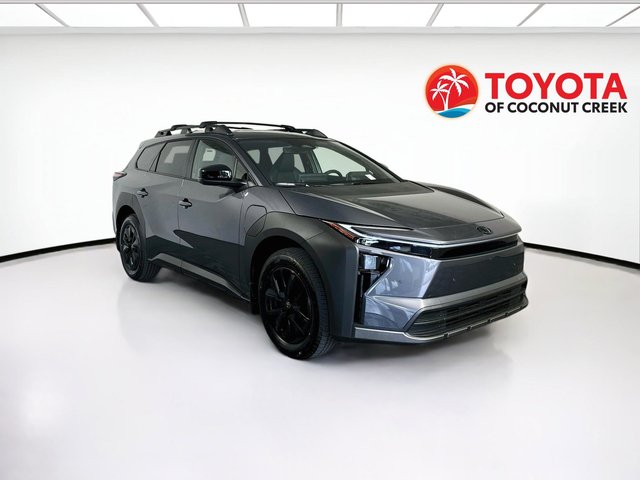 2026 Toyota bZ Woodland bZ Woodland
