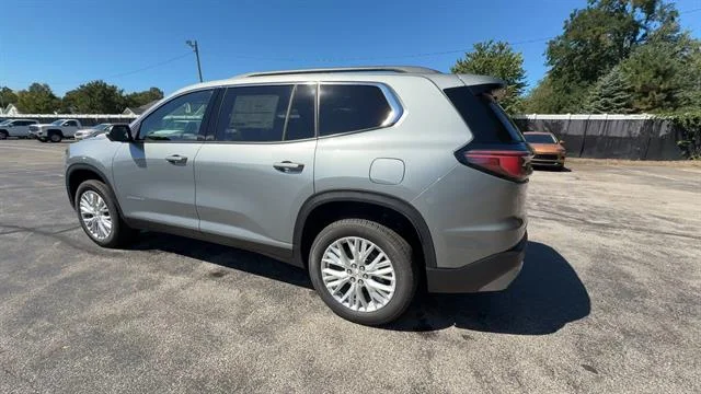 New 2027 Sterling Metallic GMC Elevation image 39