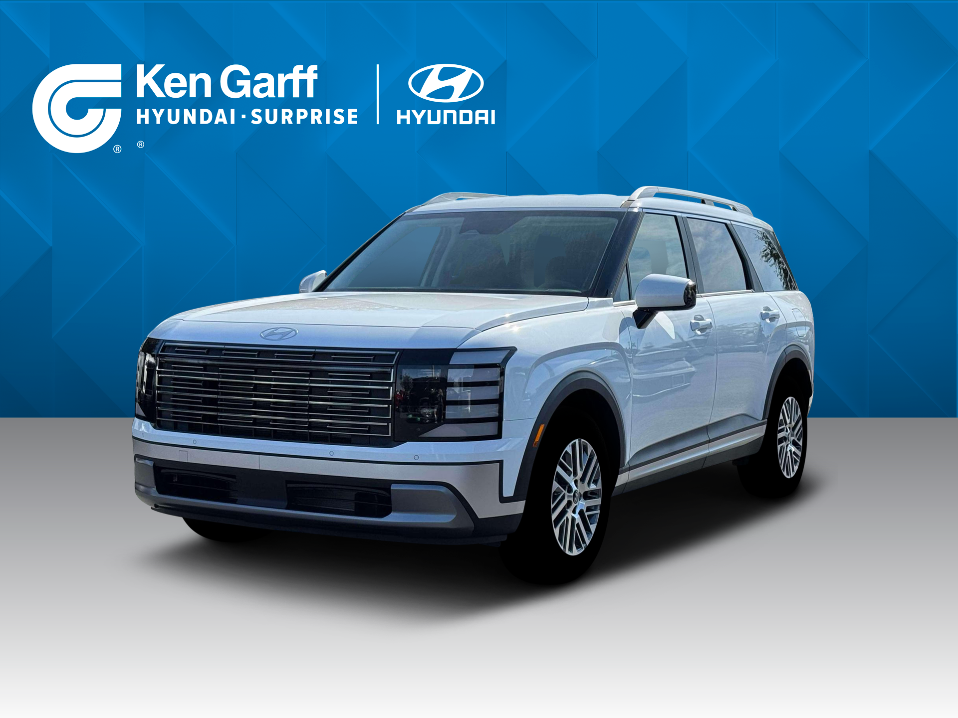 2026 Hyundai Palisade SEL 7 Passenger FWD's photo