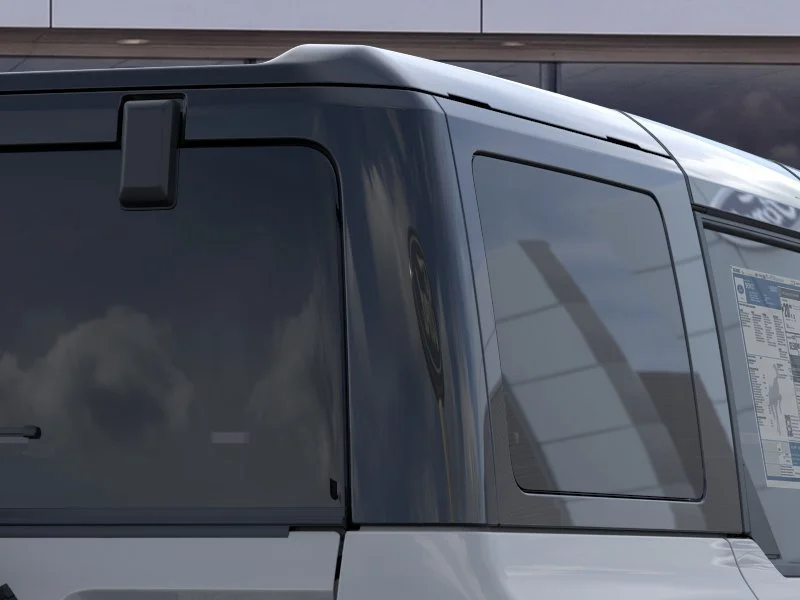 New 2026 White Ford Big Bend image 26
