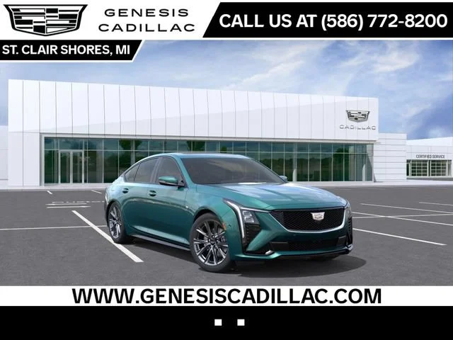 2026 Cadillac CT5