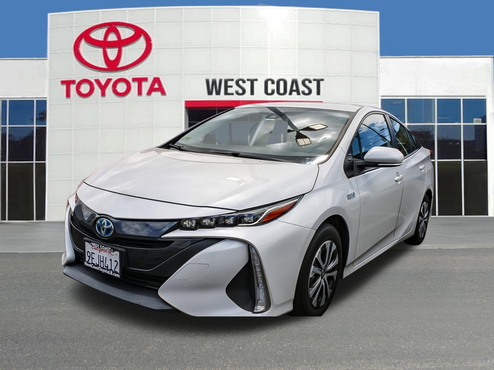 2022 Toyota Prius Prime XLE