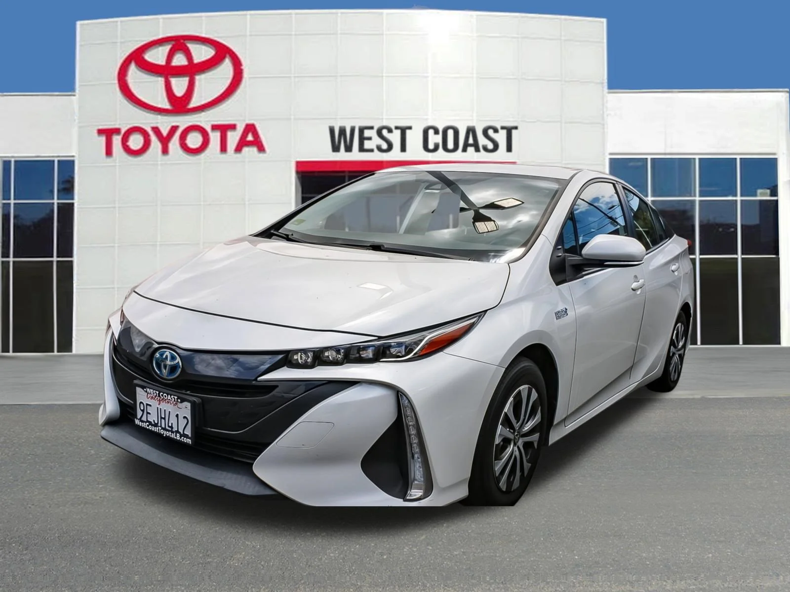 2022 Toyota Prius Prime