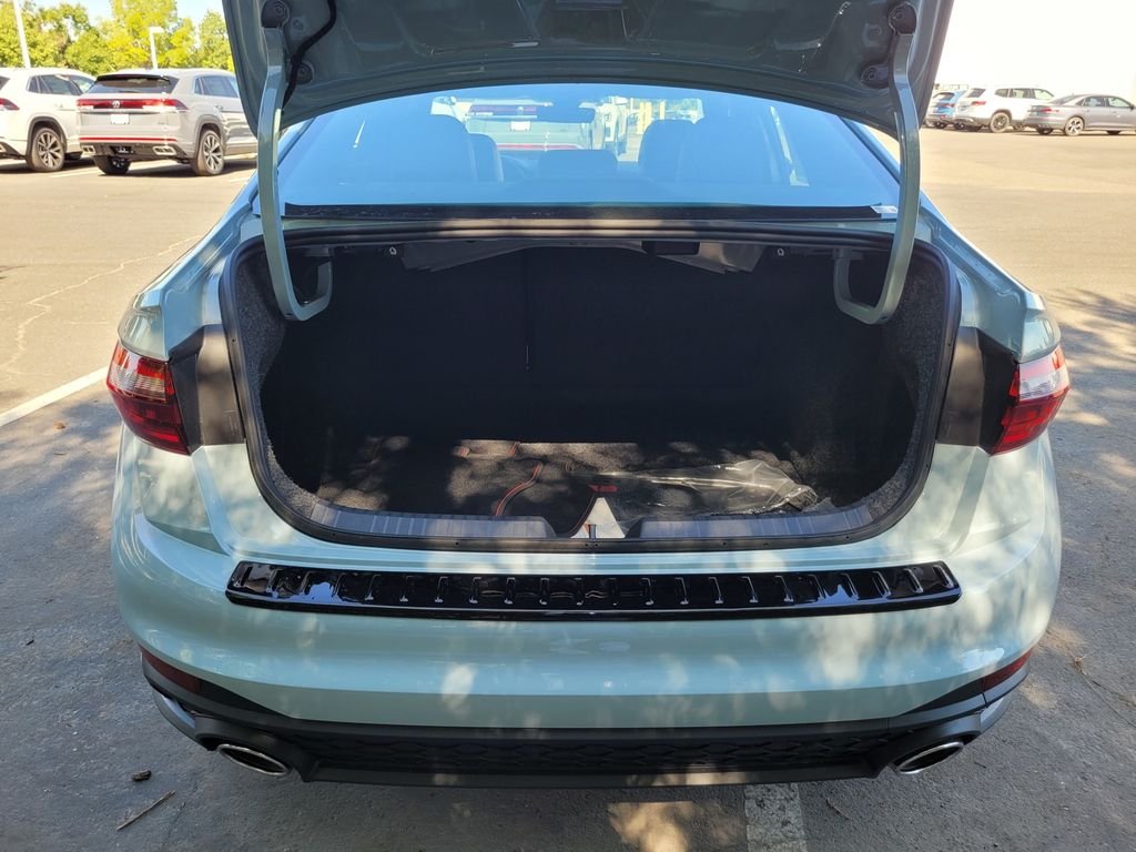 New 2026 Gray Volkswagen 2.0T Autobahn image 27