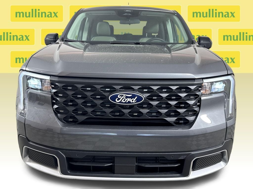 New 2026 Gray Ford Lariat image 16