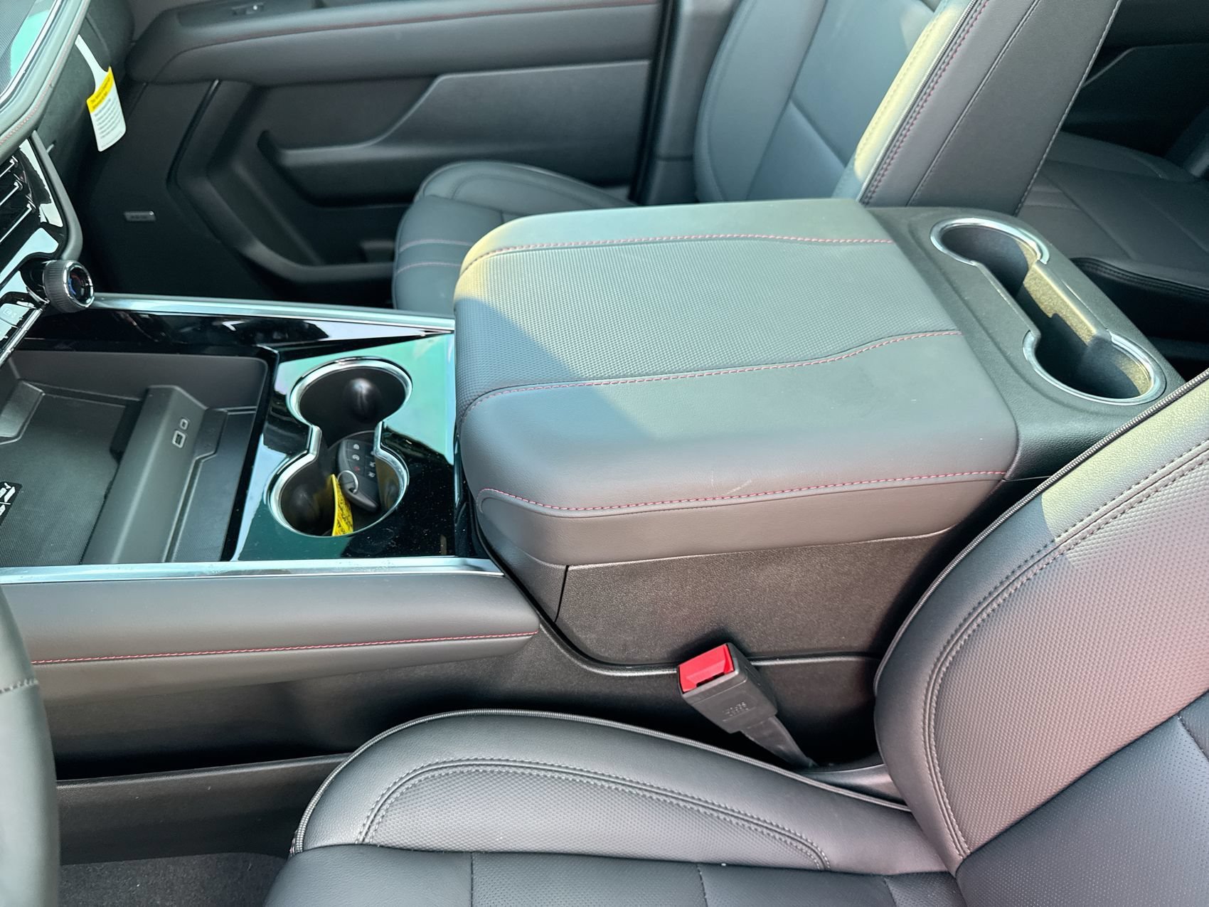 New 2026 Sterling Gray Metallic Chevrolet RST image 22