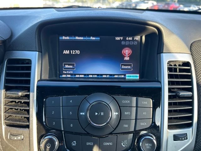 Used 2016 Silver Chevrolet 1LT image 10