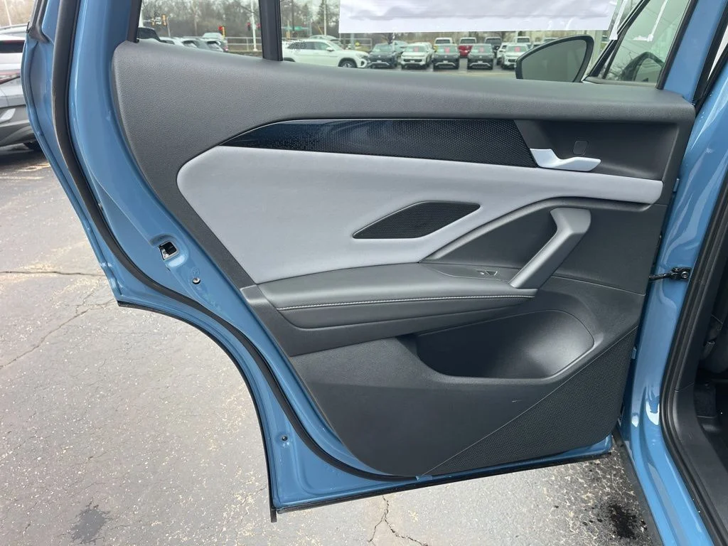 New 2026 Monterey Blue with Deep Black Roof Volkswagen 2.0T SE R-Line Black image 20