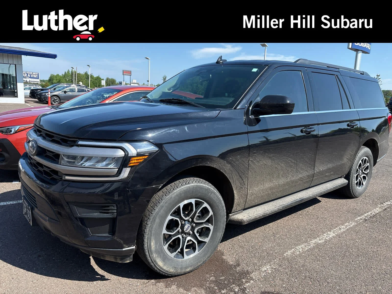 2022 Ford Expedition XLT MAX 4x4's photo