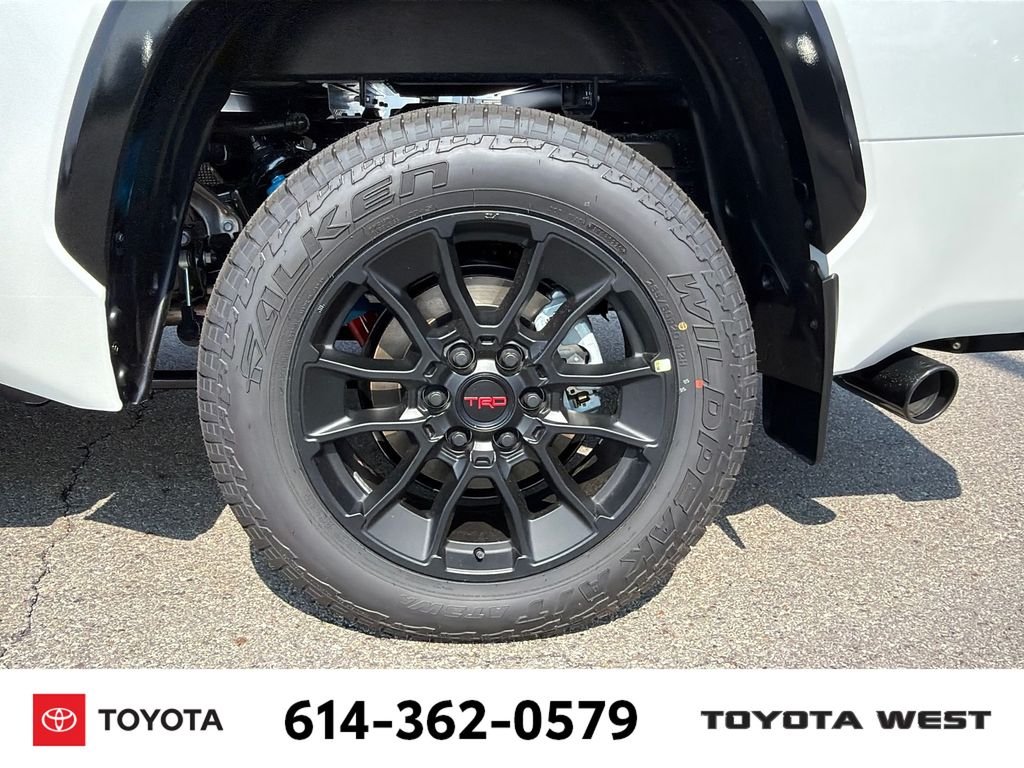 New 2026 Wind Chill Pearl Toyota Platinum i-FORCE MAX image 10