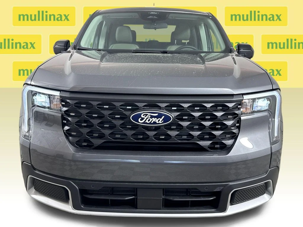 New 2026 Gray Ford Lariat image 16