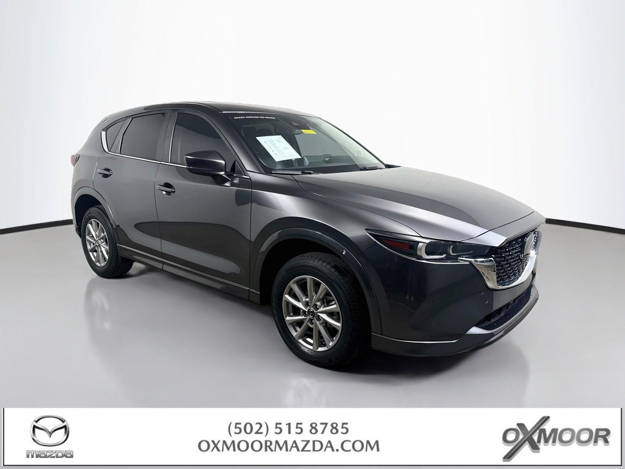 2024 Mazda CX-5