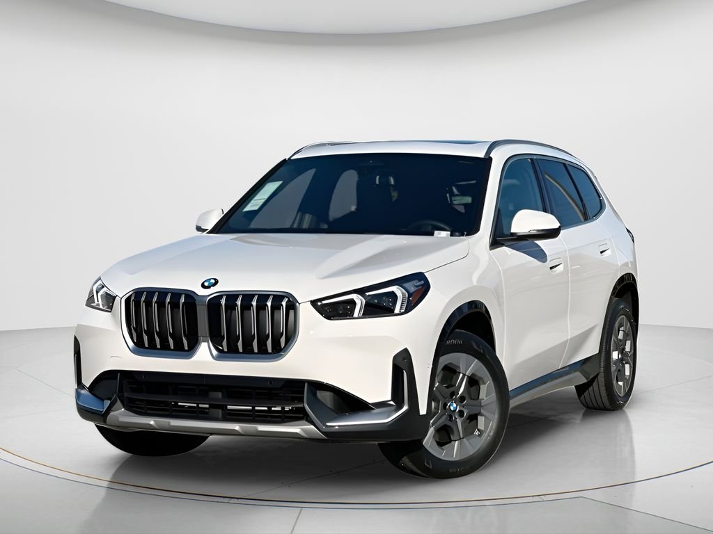 Certified Used 2026 Alpine White BMW xDrive28i image 2