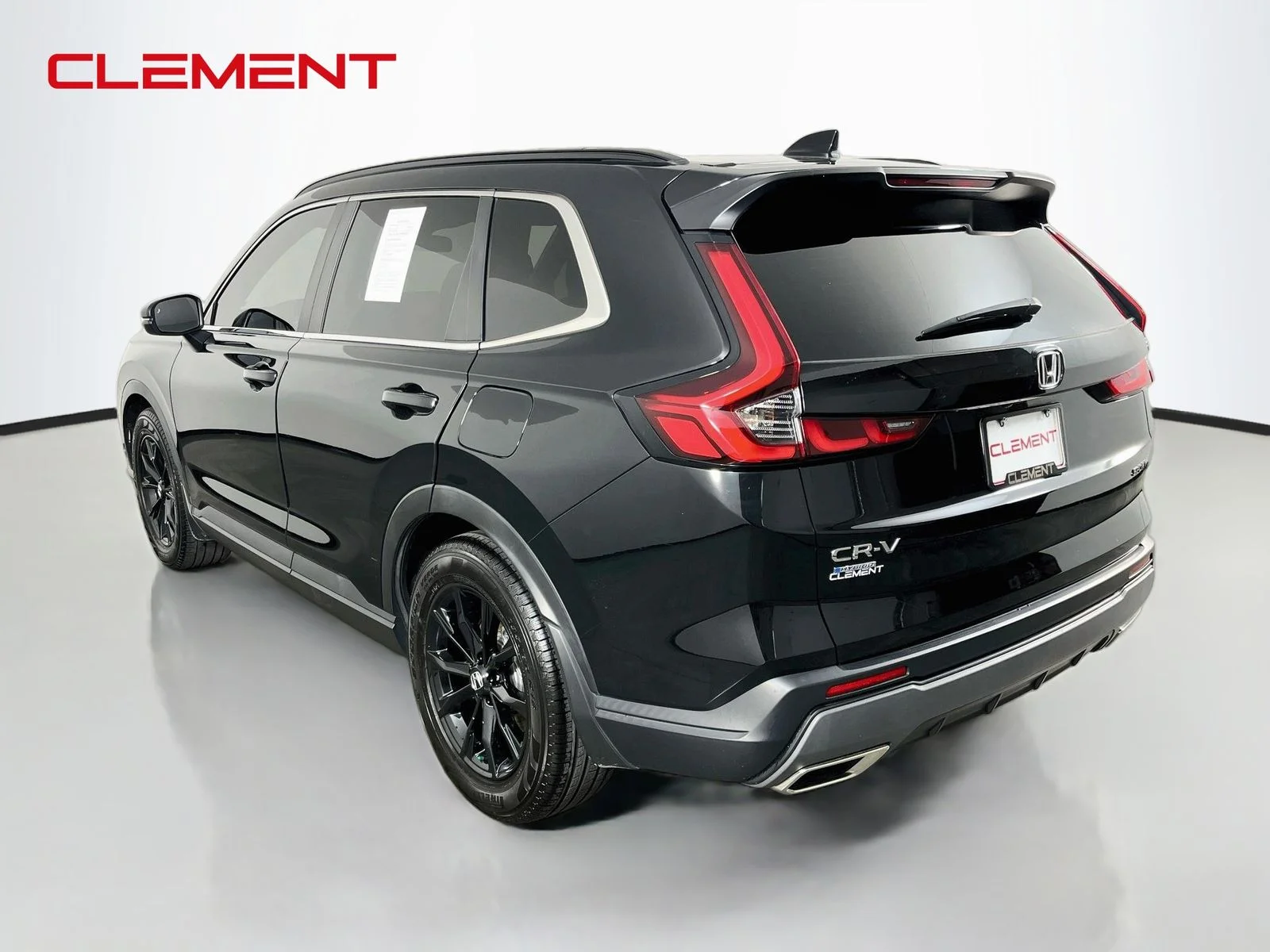 Used 2023 Black Honda Sport image 8