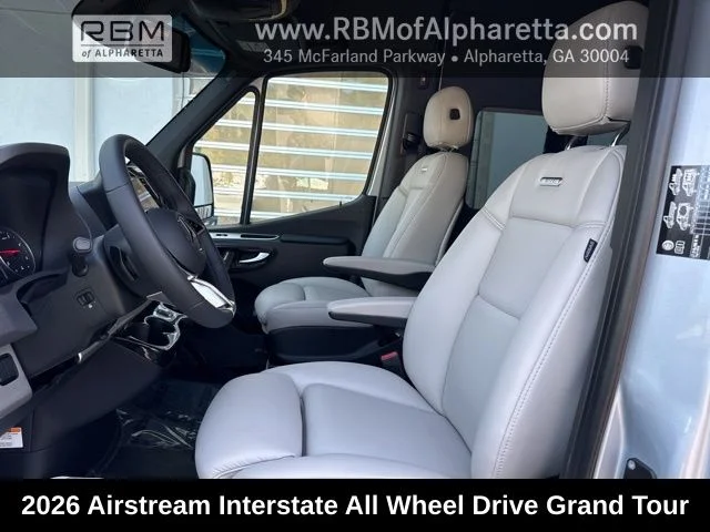 New 2026 Silver Airstream All Wheel Drive image 13