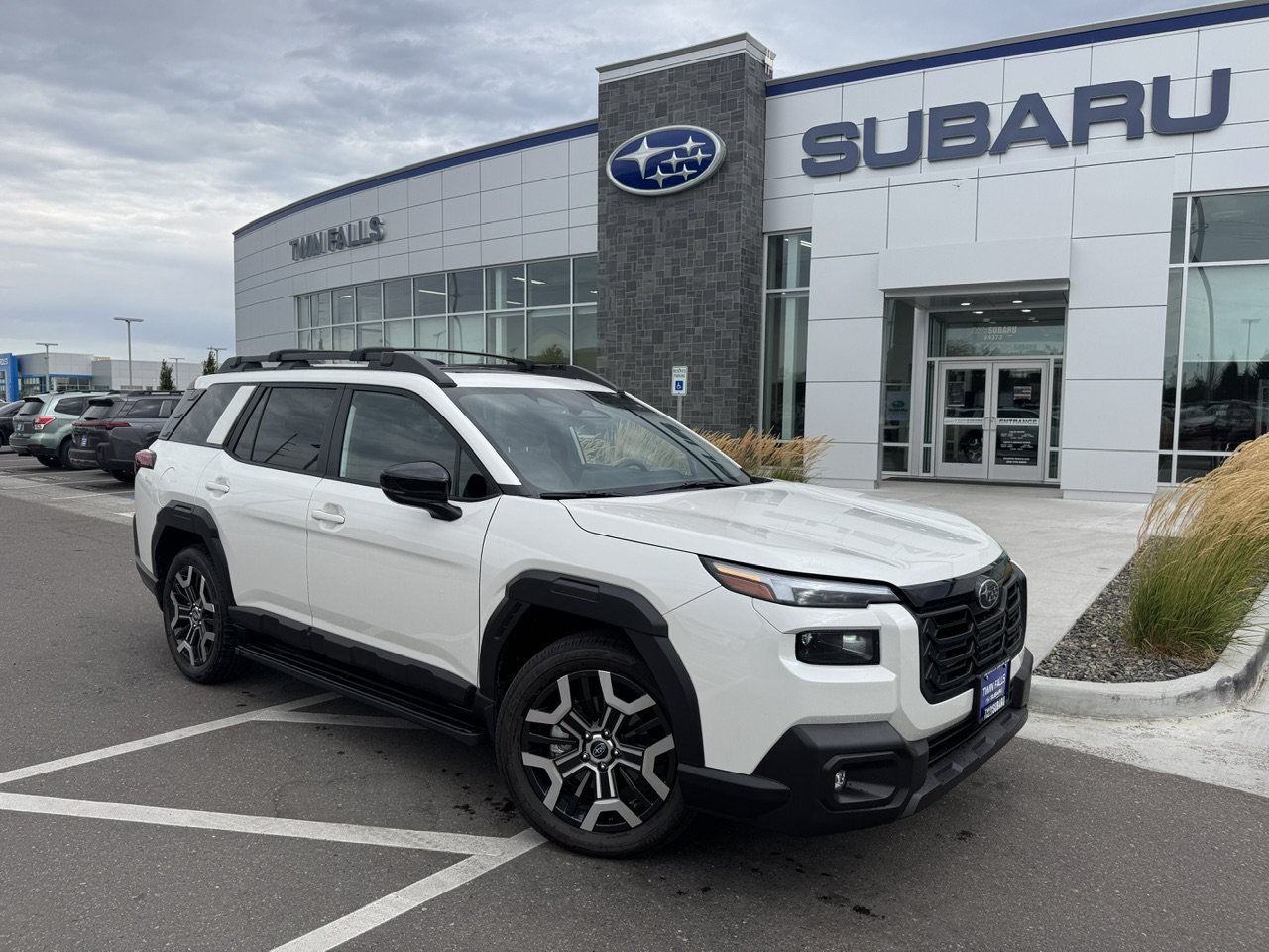 2026 Subaru Outback Touring XT