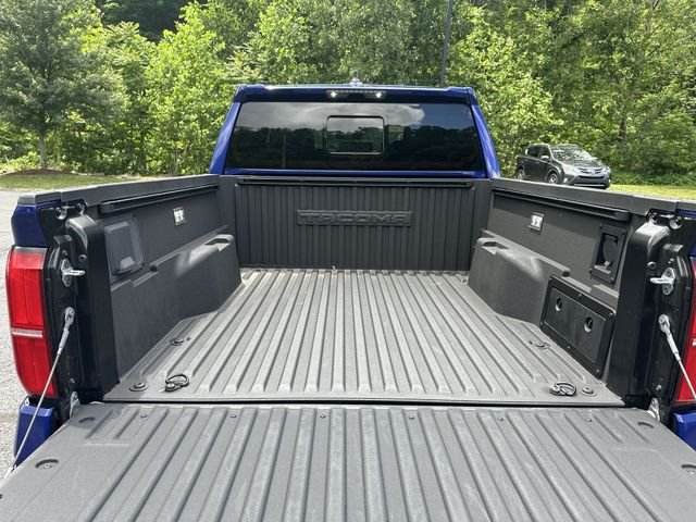 Certified Used 2025 Blue Toyota TRD Sport image 21