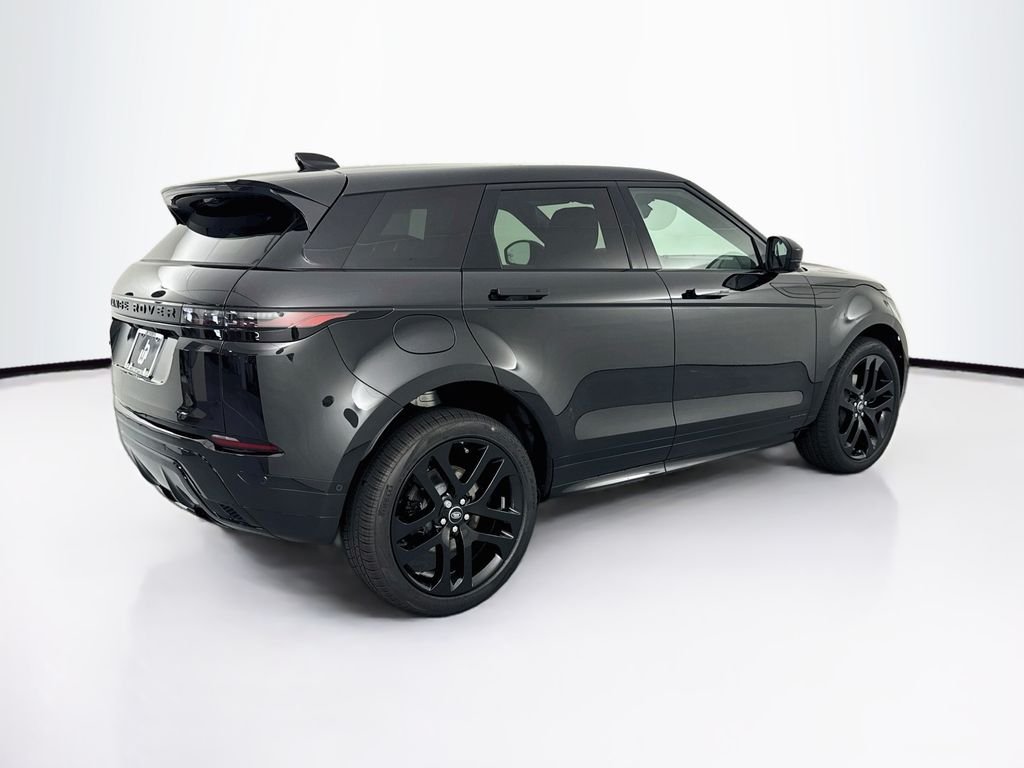 New 2026 Santorini Black Land Rover Hoxton Edition image 5