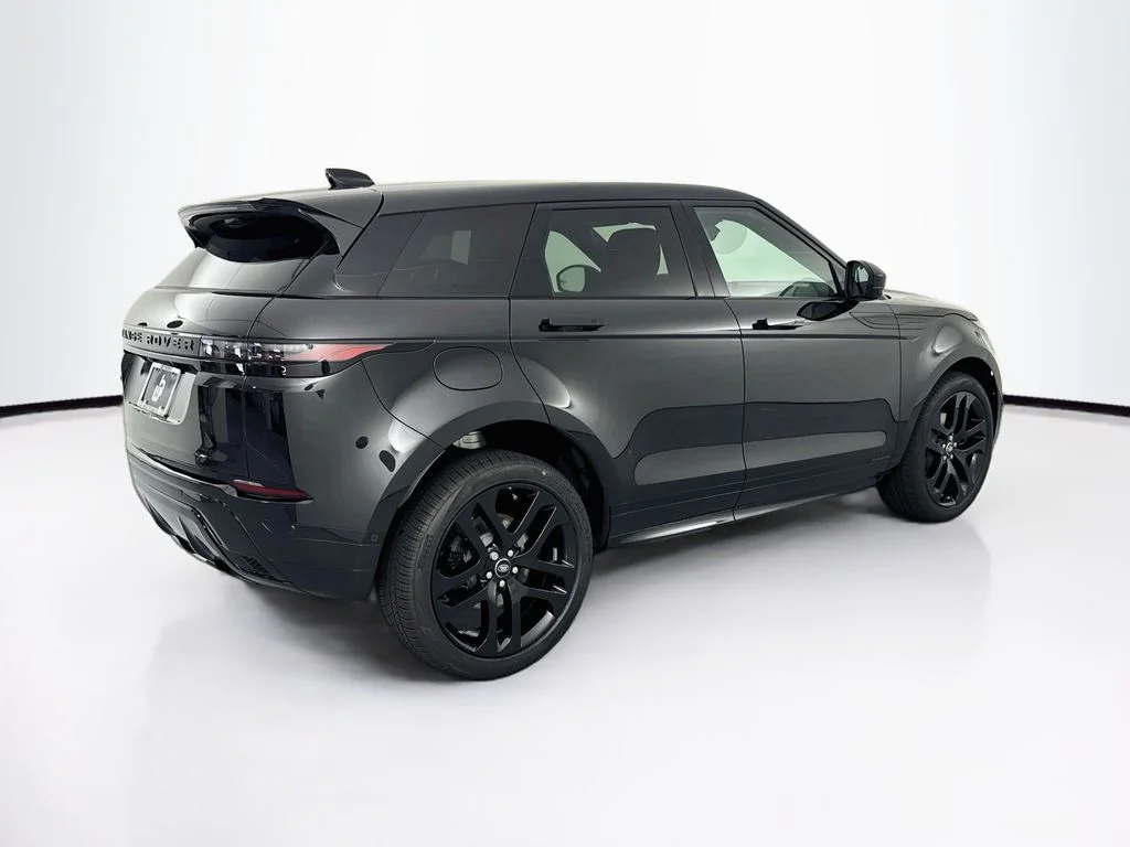 New 2026 Santorini Black Land Rover Hoxton Edition image 5