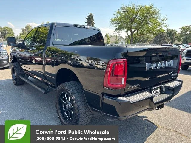 Used 2025 Black Ram Big Horn image 7