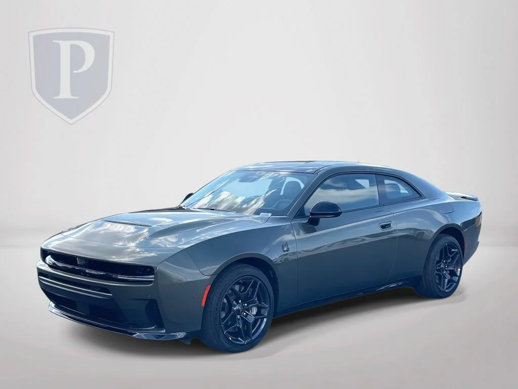 New 2026 Green Machine Exterior Paint Dodge Scat Pack image 3