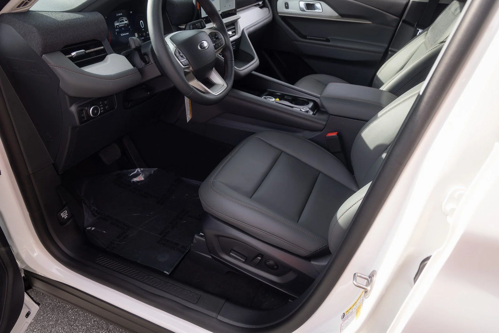 New 2026 White Ford Active image 17