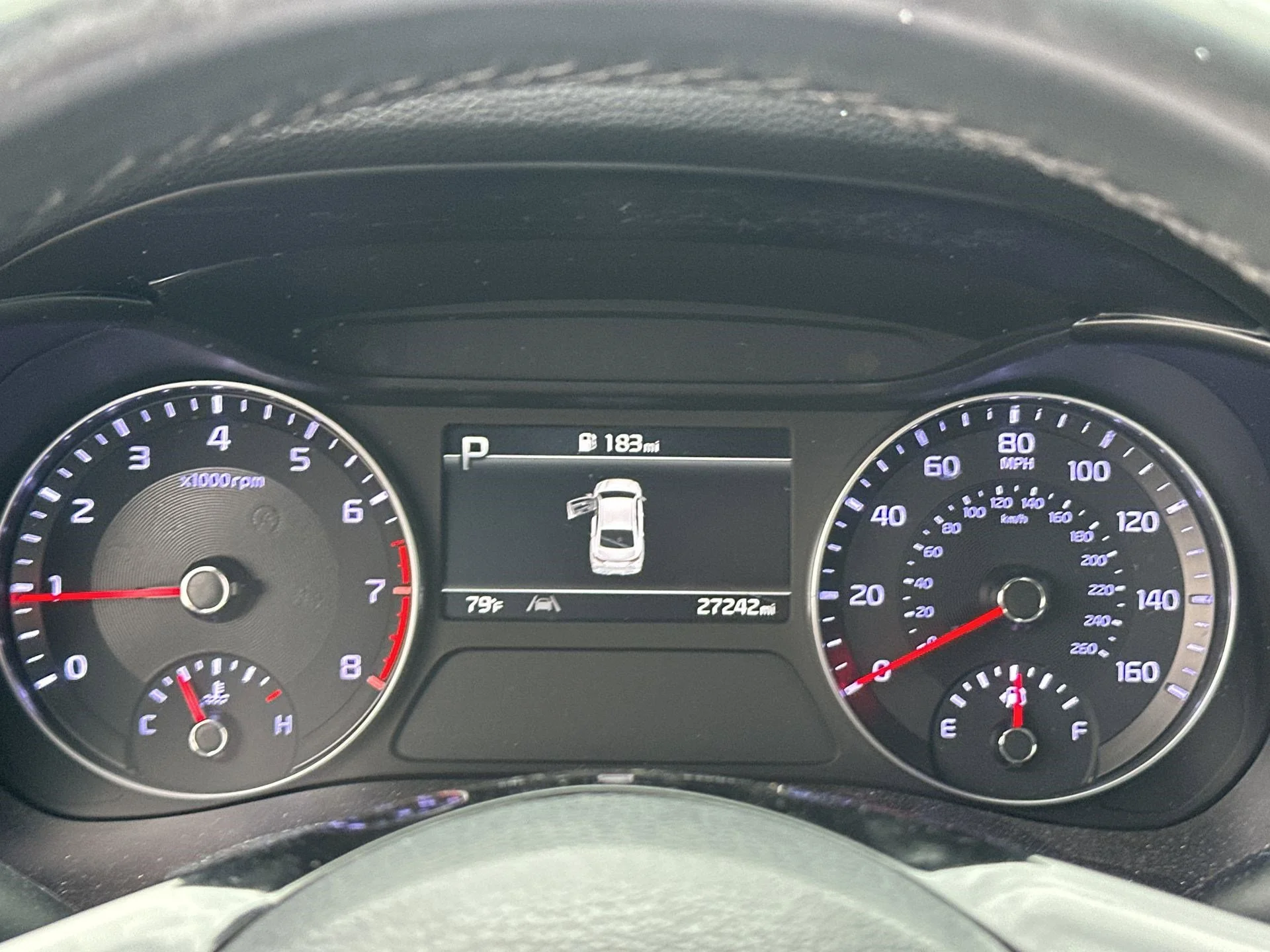 Certified Used 2024 Gravity Gray Kia GT-Line image 10