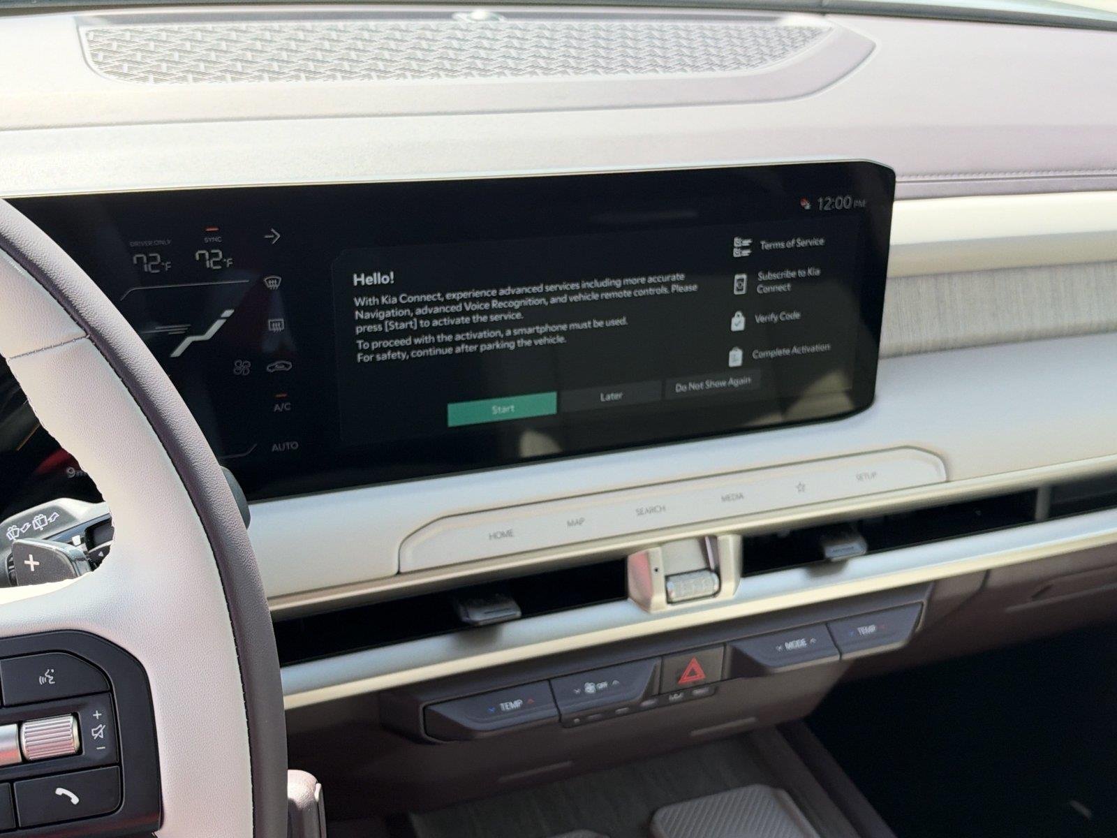 New 2027 Wolf Gray KIA SX-Prestige image 16