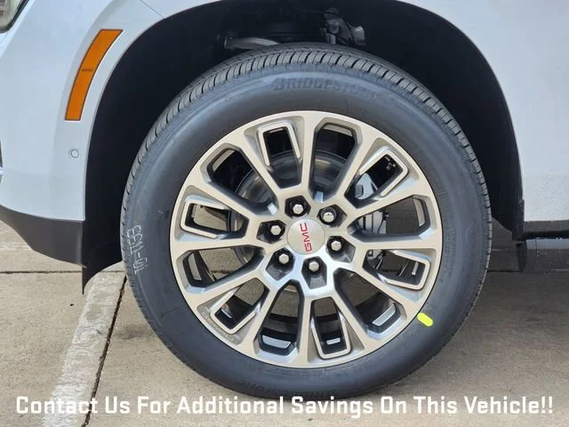 2026 GMC Yukon XL Denali - Photo 7