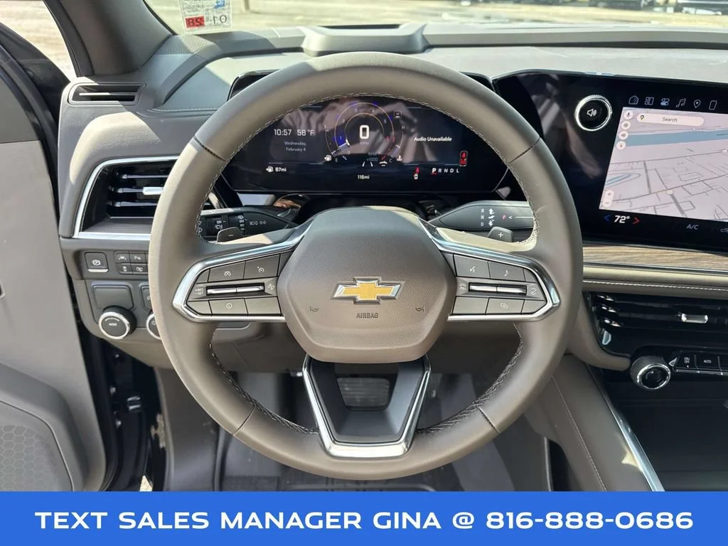 2026 Chevrolet Tahoe LS - Photo 44