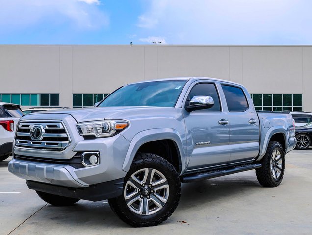 2019 Toyota Tacoma Limited