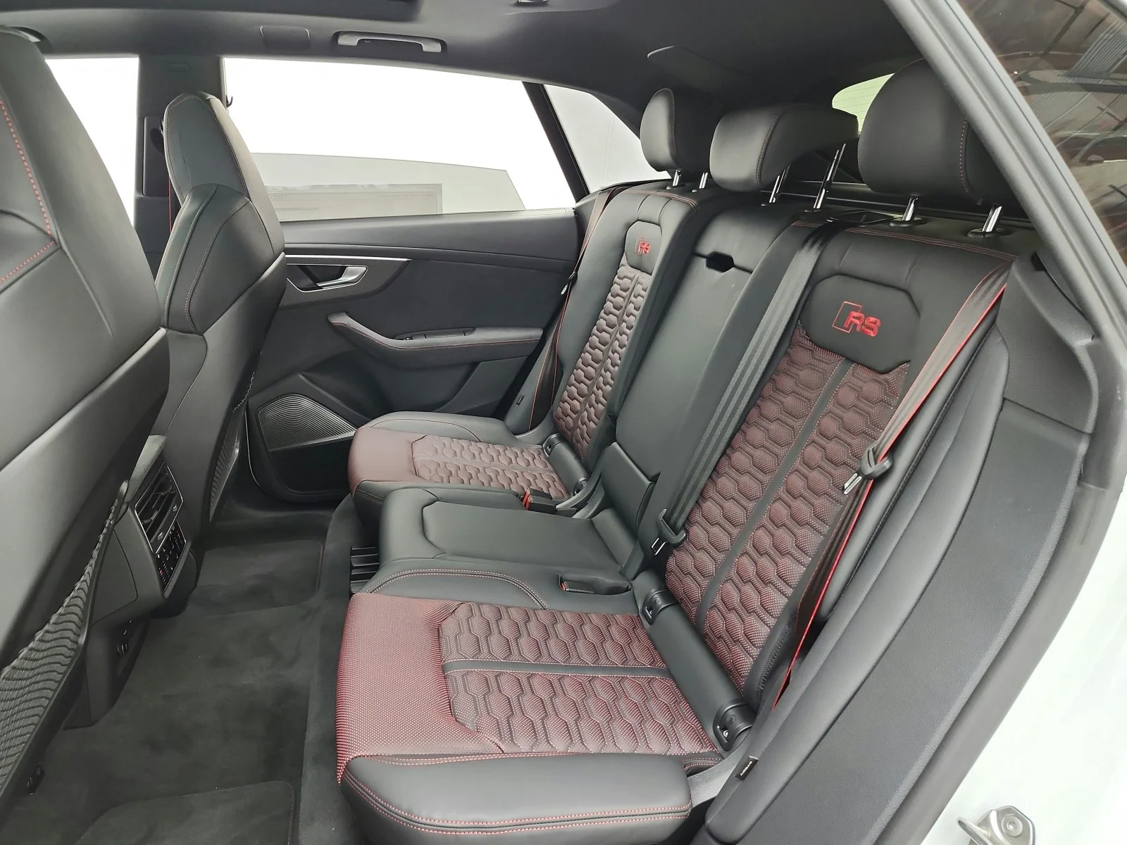 New 2026 Carrara White Audi performance quattro image 11