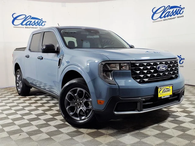Pre-Owned 2025 Ford Maverick XLT