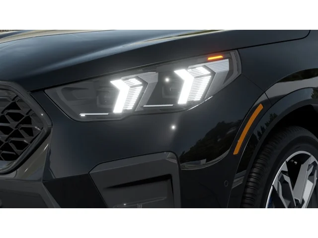 New 2026 Black Sapphire Metallic BMW xDrive28i image 6