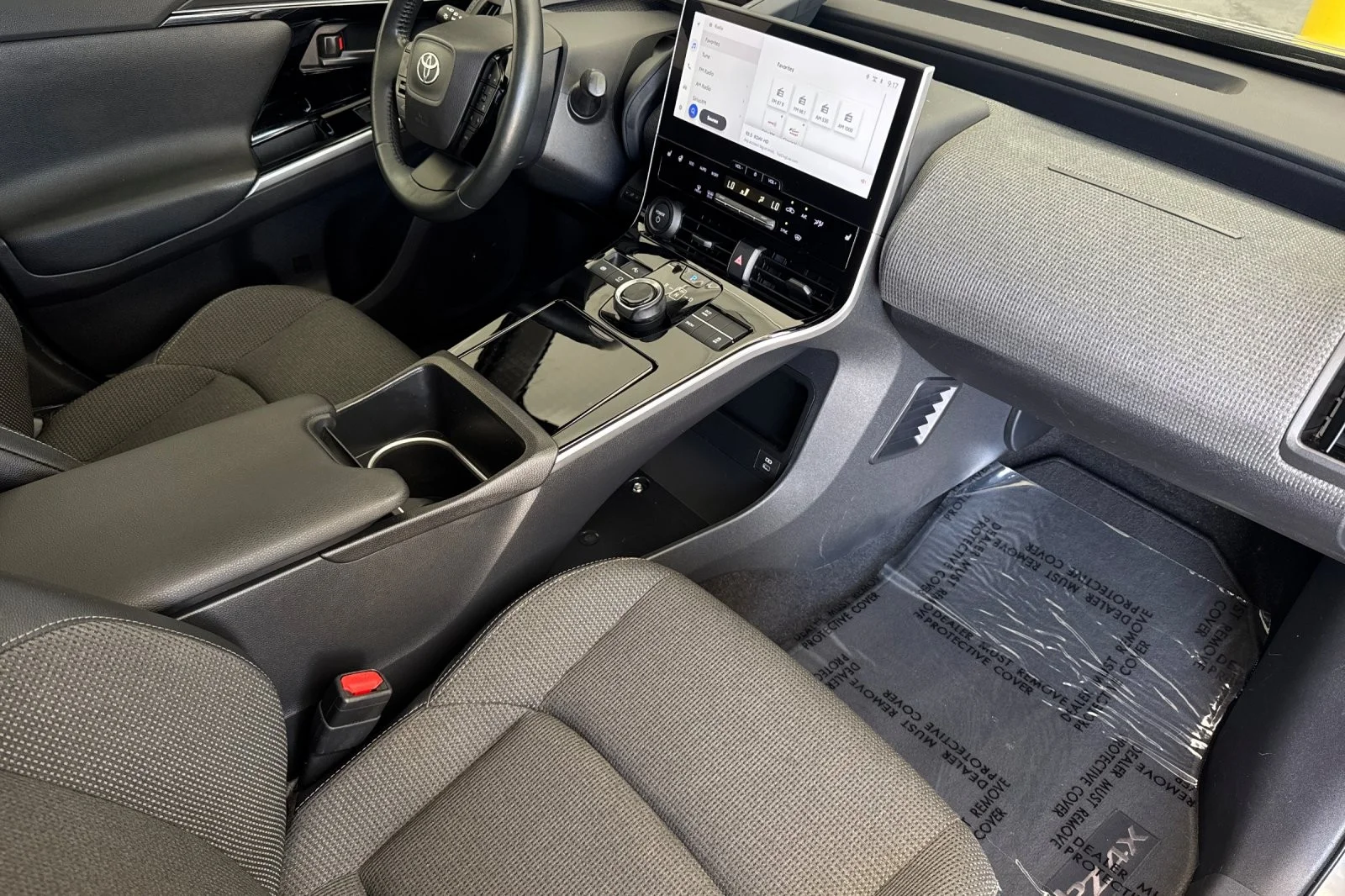 Certified Used 2023 Heavy Metal Toyota XLE image 15