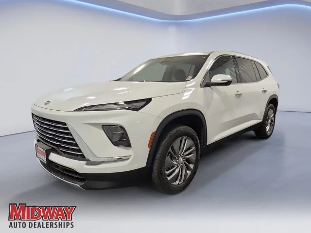 2027 Buick Enclave